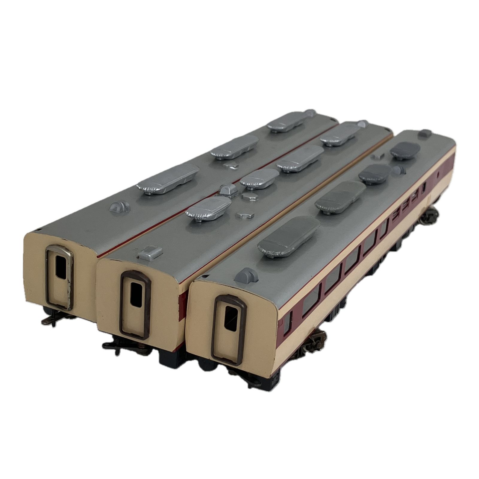 KTM キハ80 他2両おまとめ HOゲージ 鉄道模型 ディーゼルカー 3両セット ジャンク S10586207