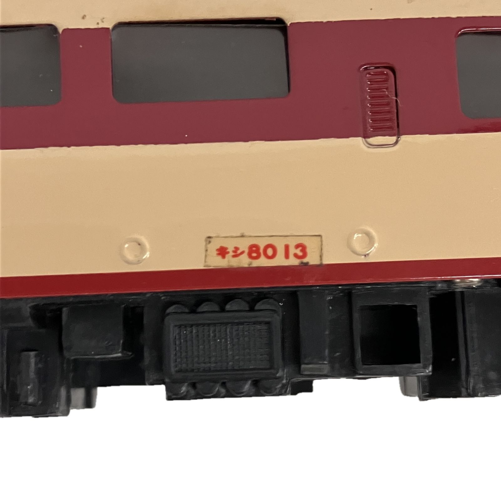 ディーゼルカー 3両セット