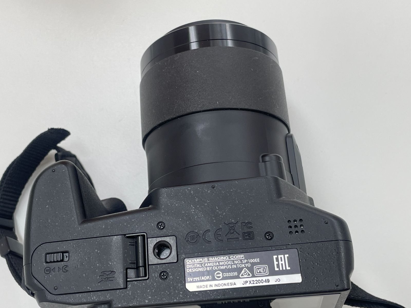 D【】OLYMPUS オリンパス SP-100EE カメラ デジカメ 【公式通販】