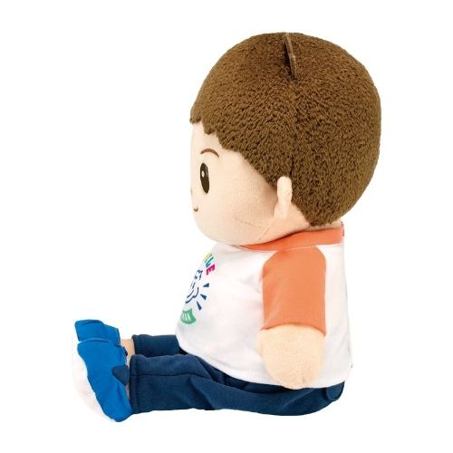 音声認識人形スマイルけんちゃん