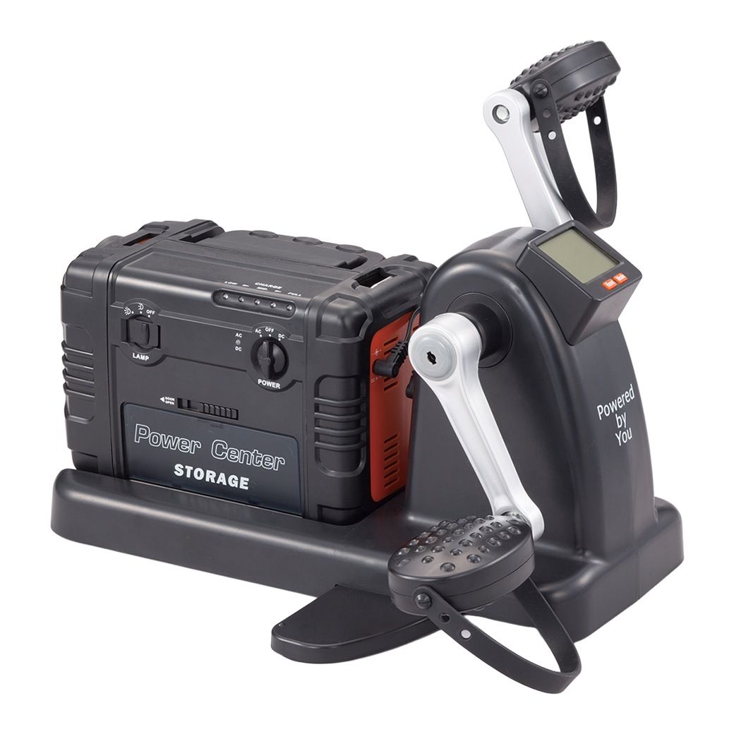 まわしてチャージ充電丸Evolution