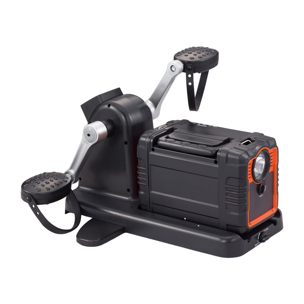 まわしてチャージ充電丸Evolution