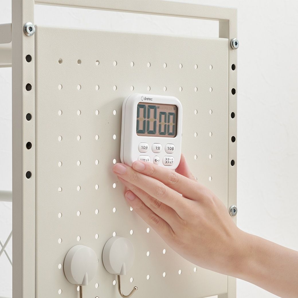 卓上伸縮ラック2段 KR-3752