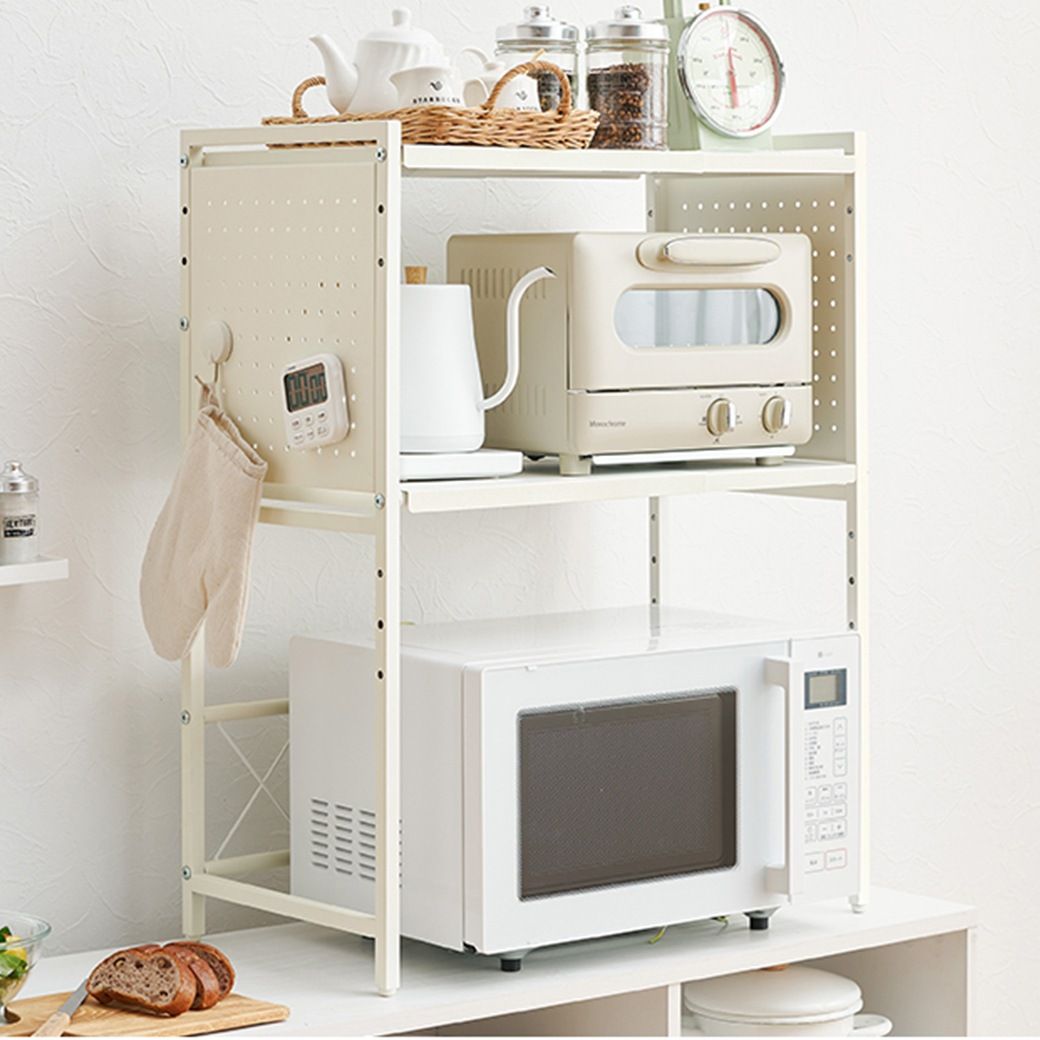 卓上伸縮ラック2段 KR-3752