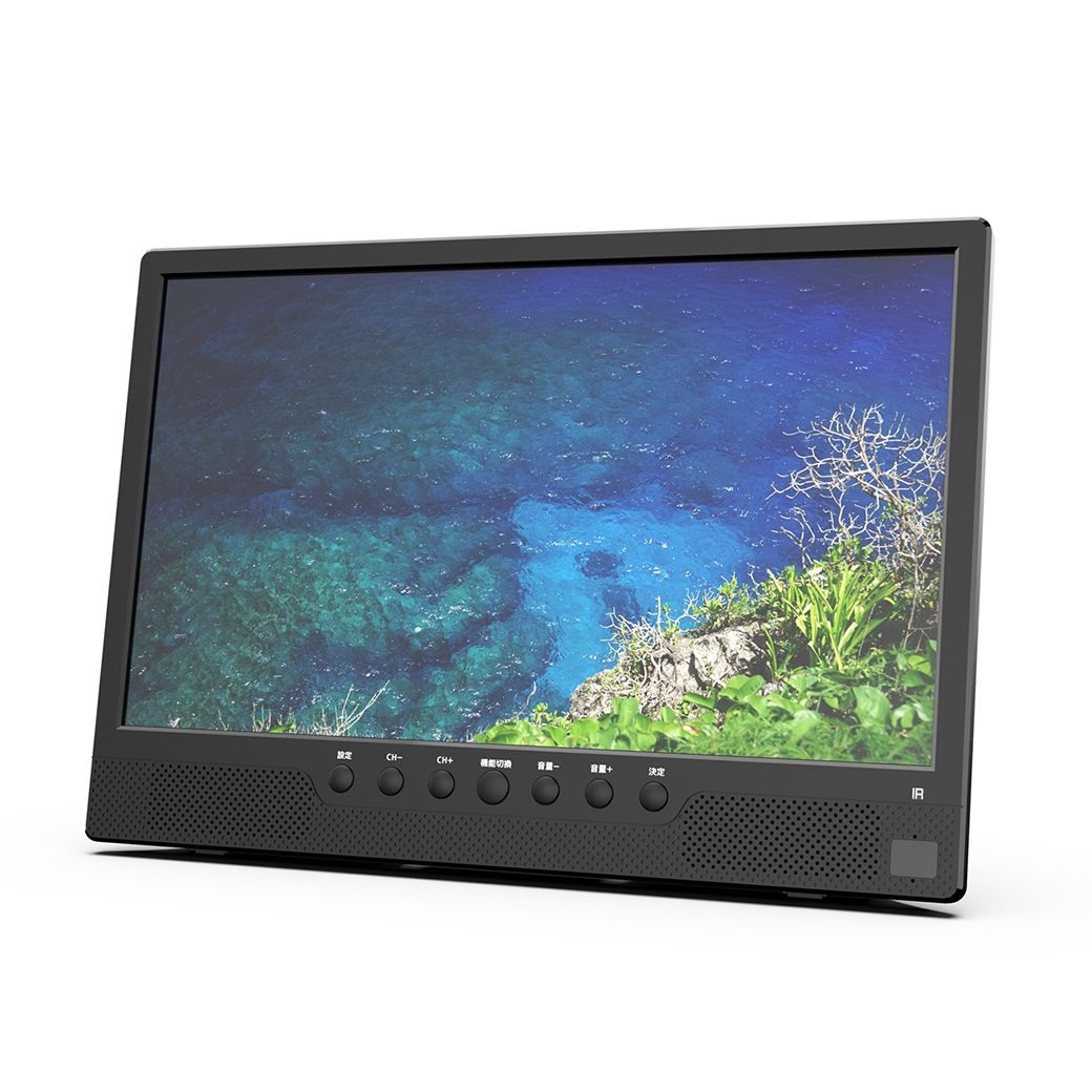 録画機能搭載14 1インチ液晶テレビ