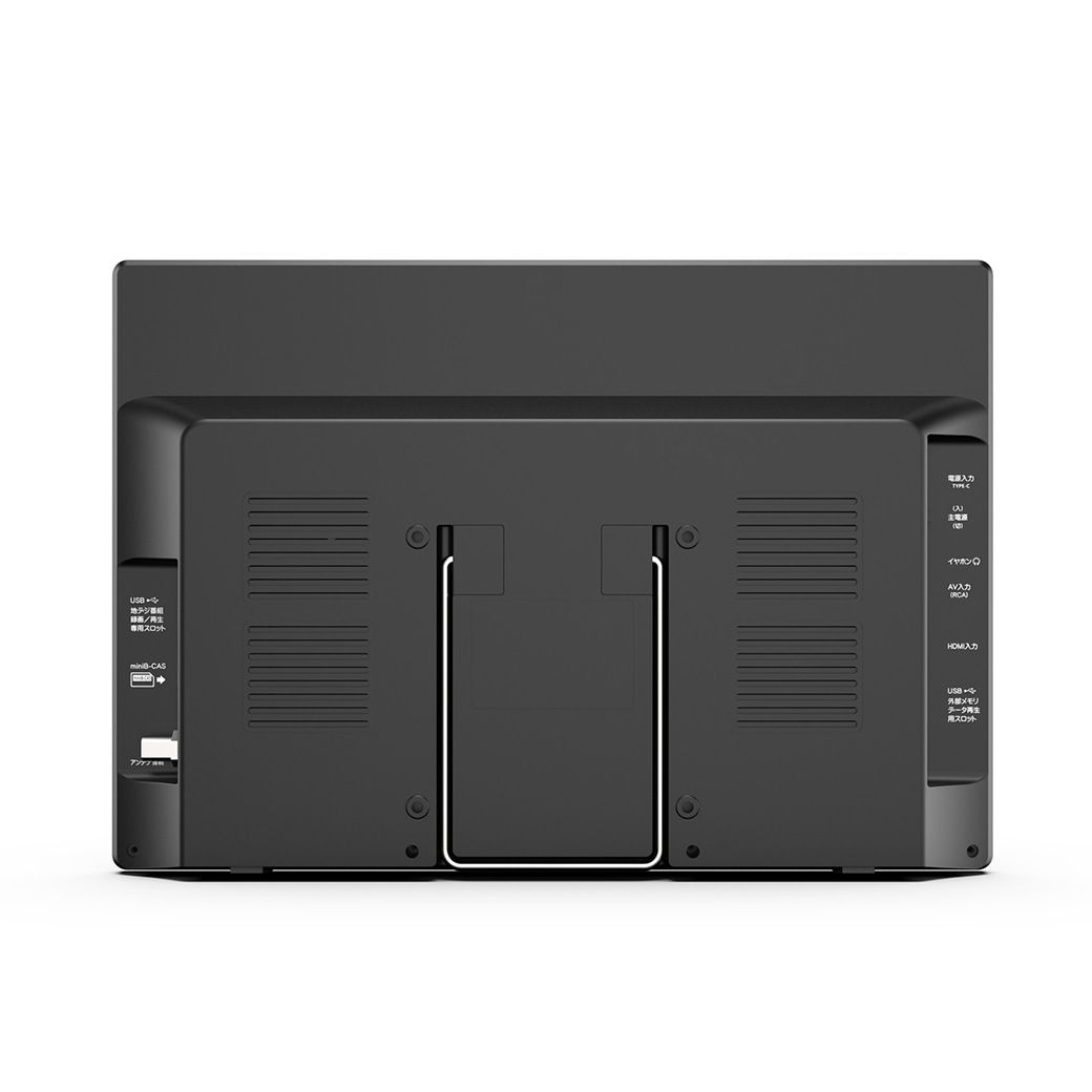 1インチ液晶テレビ