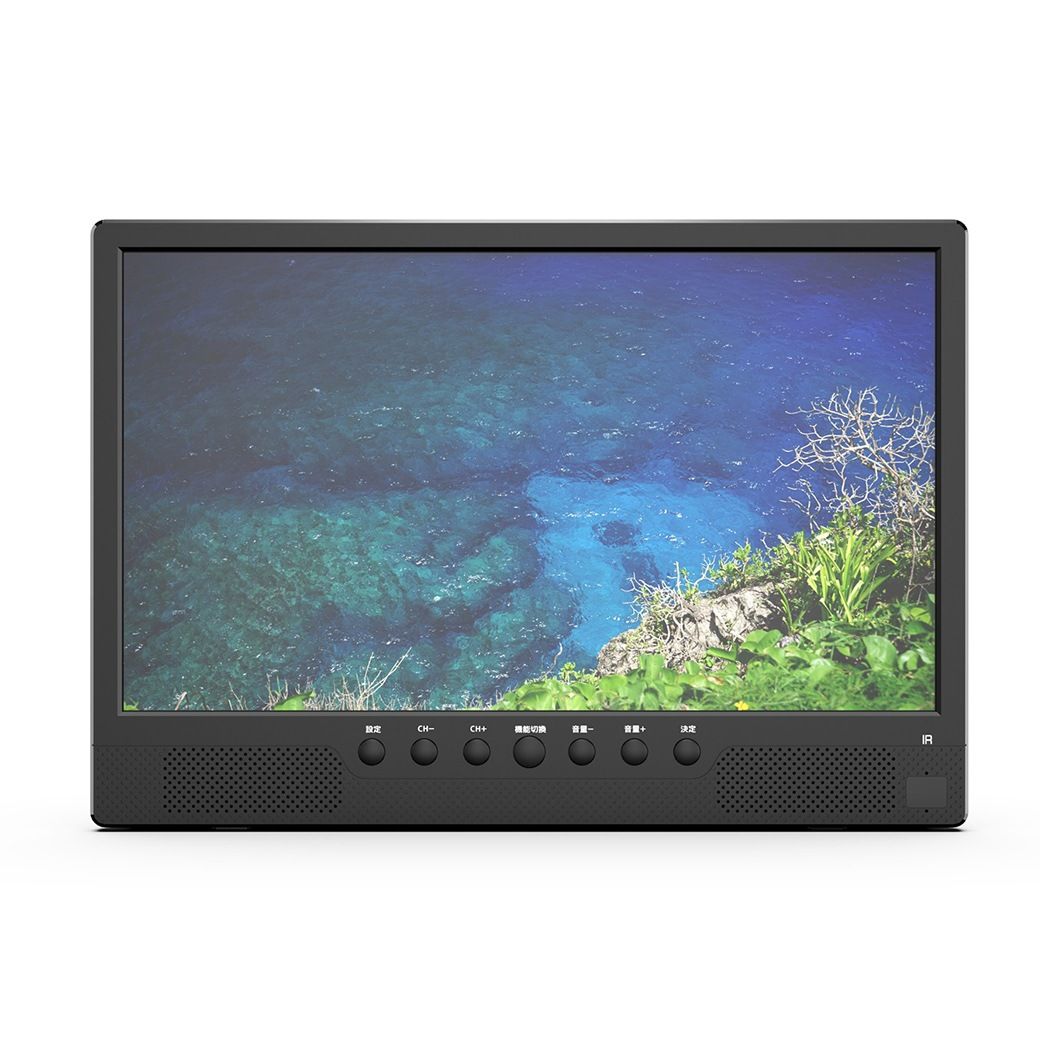 録画機能搭載14