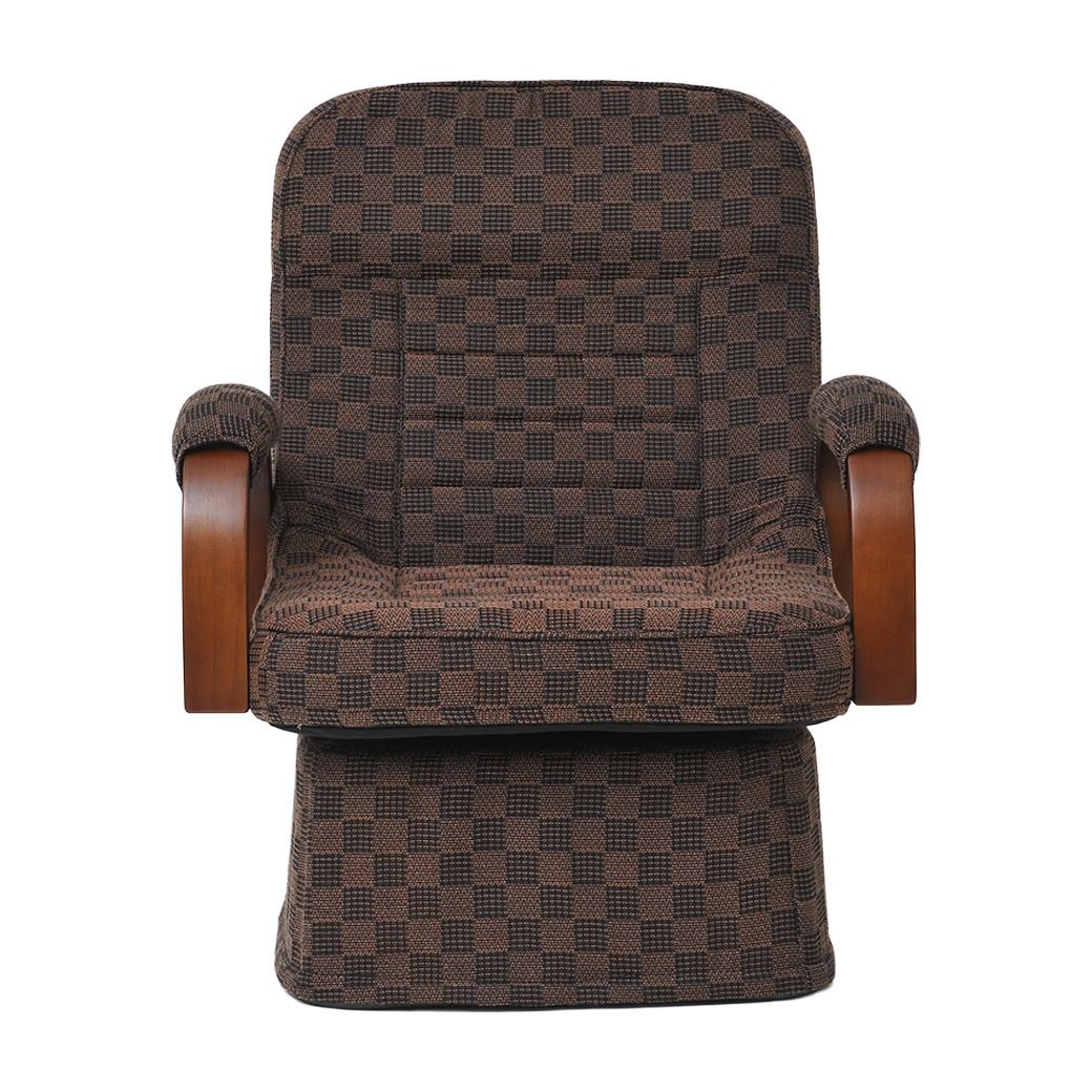 ハイタイプこたつ用高座椅子 1脚