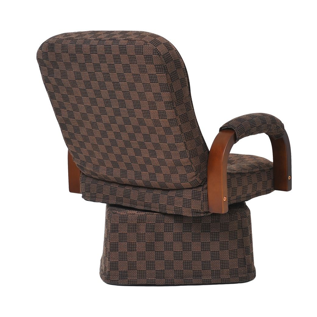 ハイタイプこたつ用高座椅子 1脚