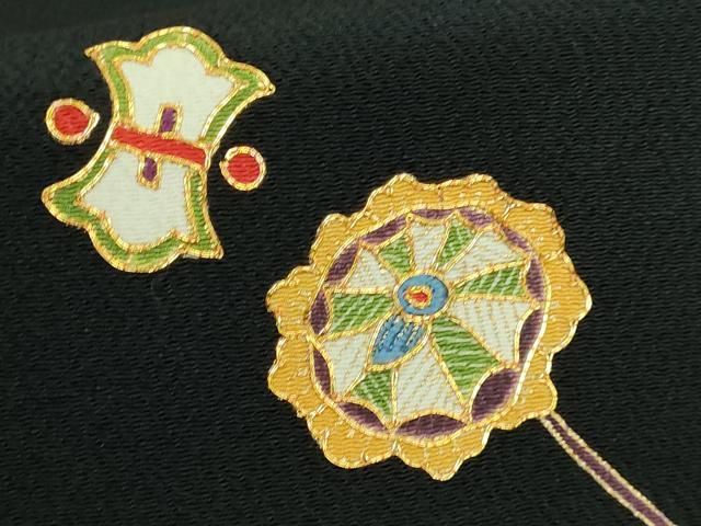 銀座越後屋 九寸名古屋帯