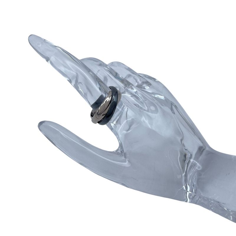 Cartier トリニティリング