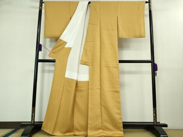 一重蔓小牡丹唐草地紋