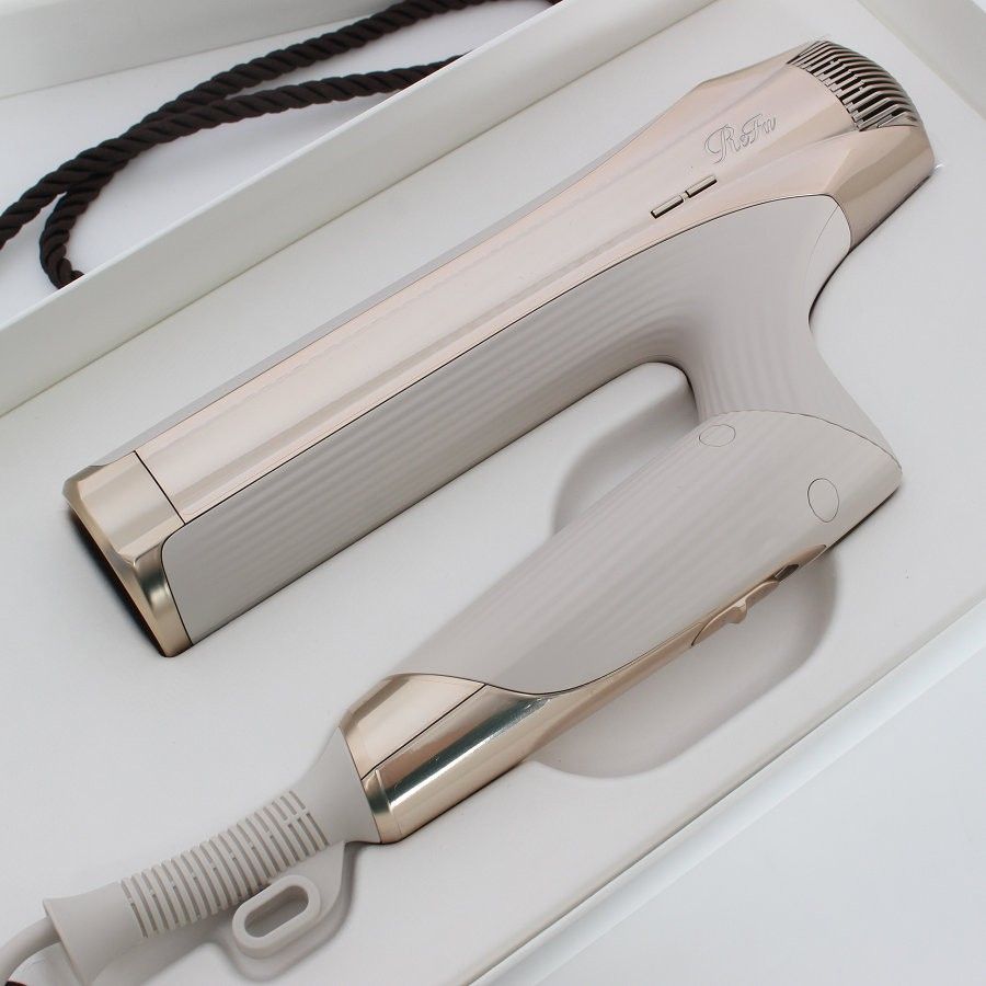 MTG ReFa BEAUTECH DRYER SMART W RE-AX-20A アイボリー ヘアドライヤー ビューテック スマート ダブル リファ 本体