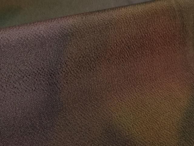 道中着 ロング丈