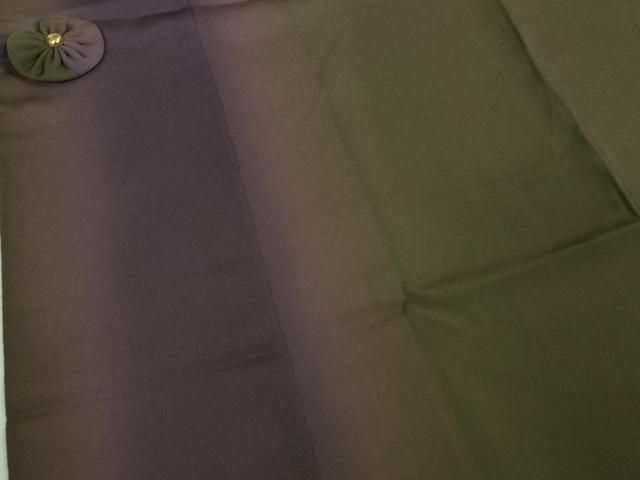 暈し染め 反端付き