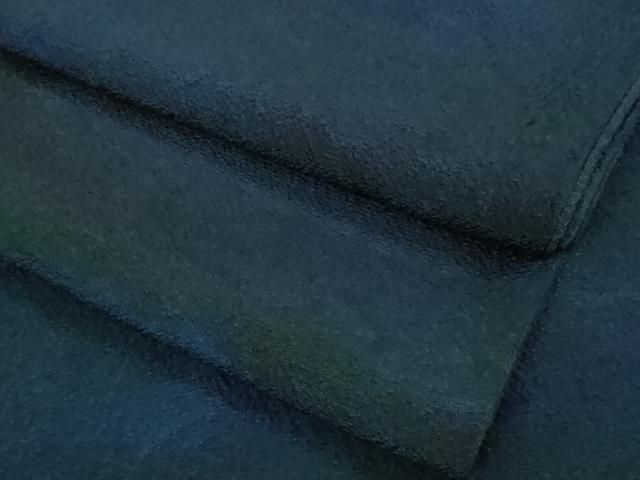 暈し染め 鬼しぼ縮緬