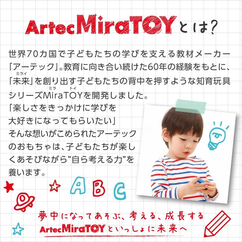 アーテック コロクロス