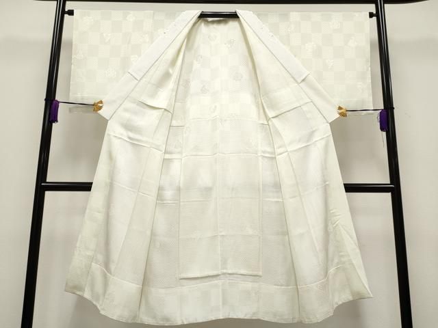 上質な長襦袢 無双仕立て