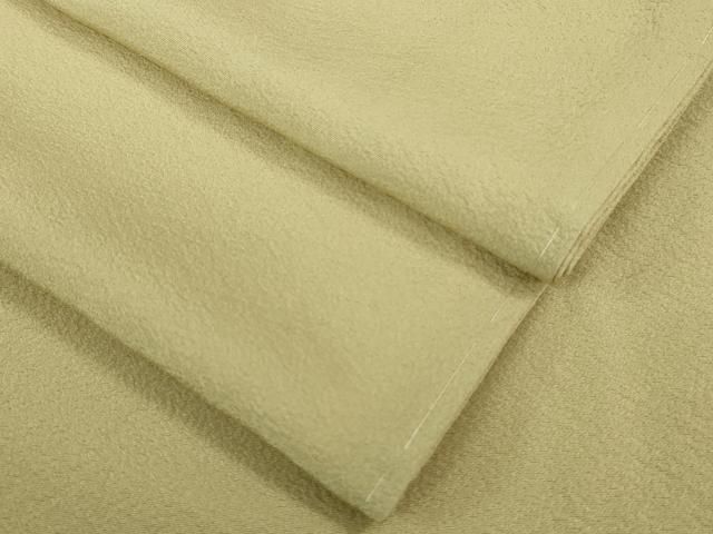 平和屋着物 上 色無地 蒸栗色 ♥ DZAB1153kh5