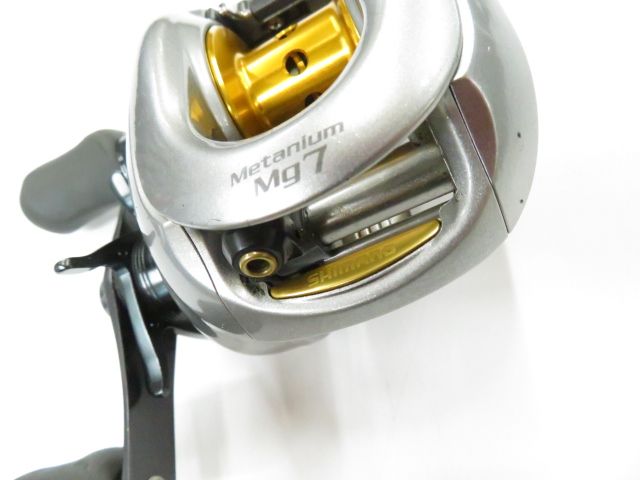シマノ 07メタニウム MG 7 (01-8111230007) SHIMANO メタニウム リール