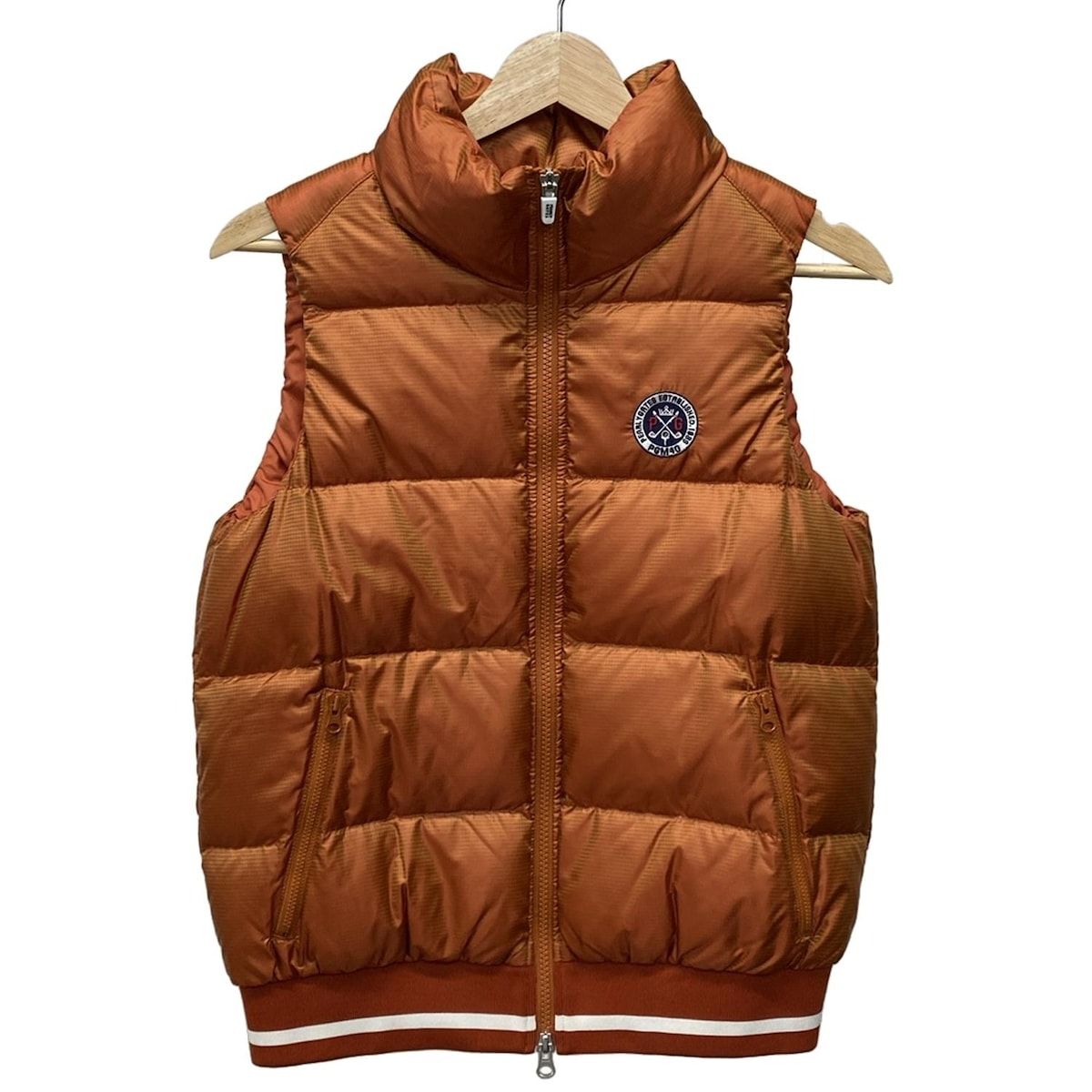 パーリーゲイツ ダウンベスト レディース 1号 PEARLY GATES(パーリー