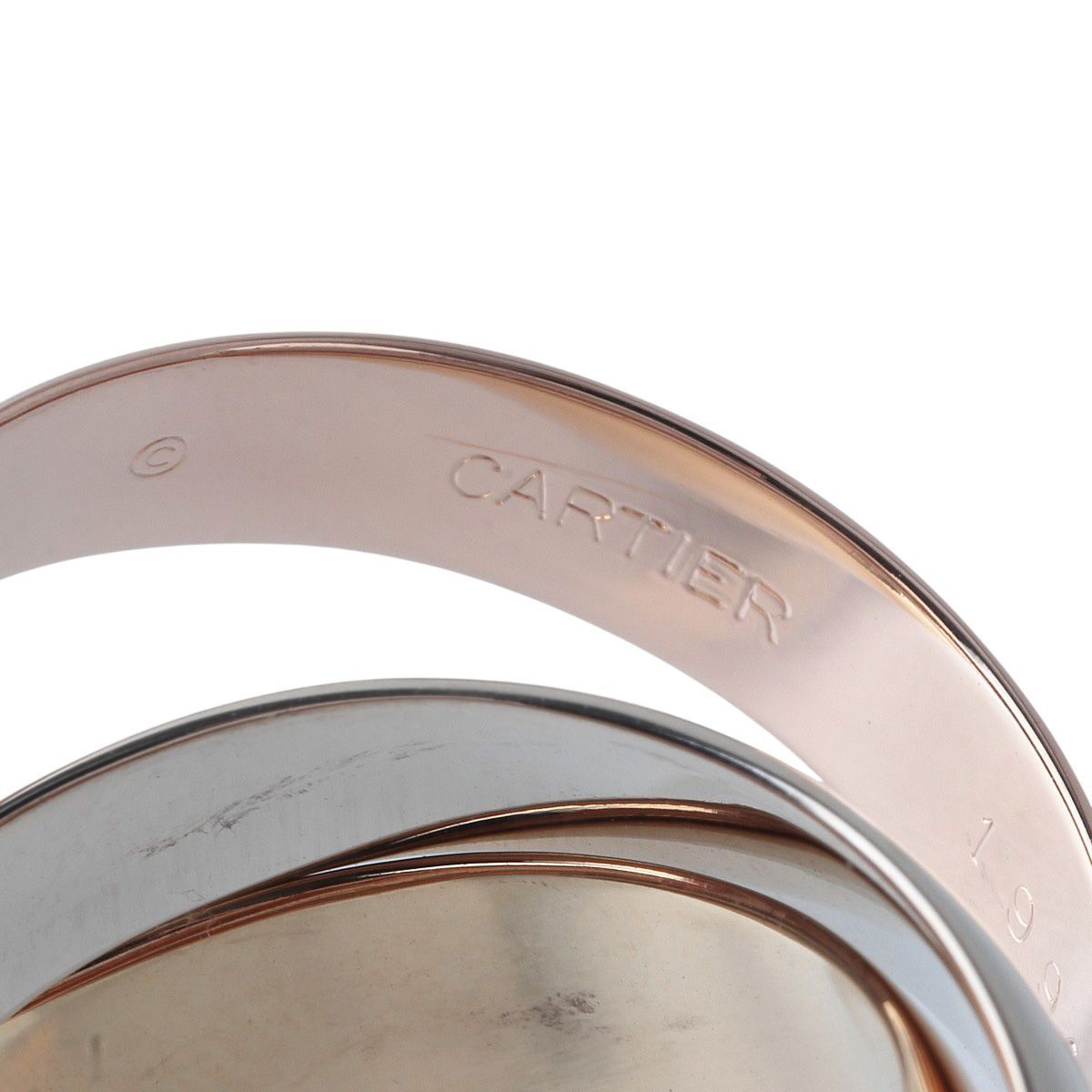 仕上げ済 Cartier