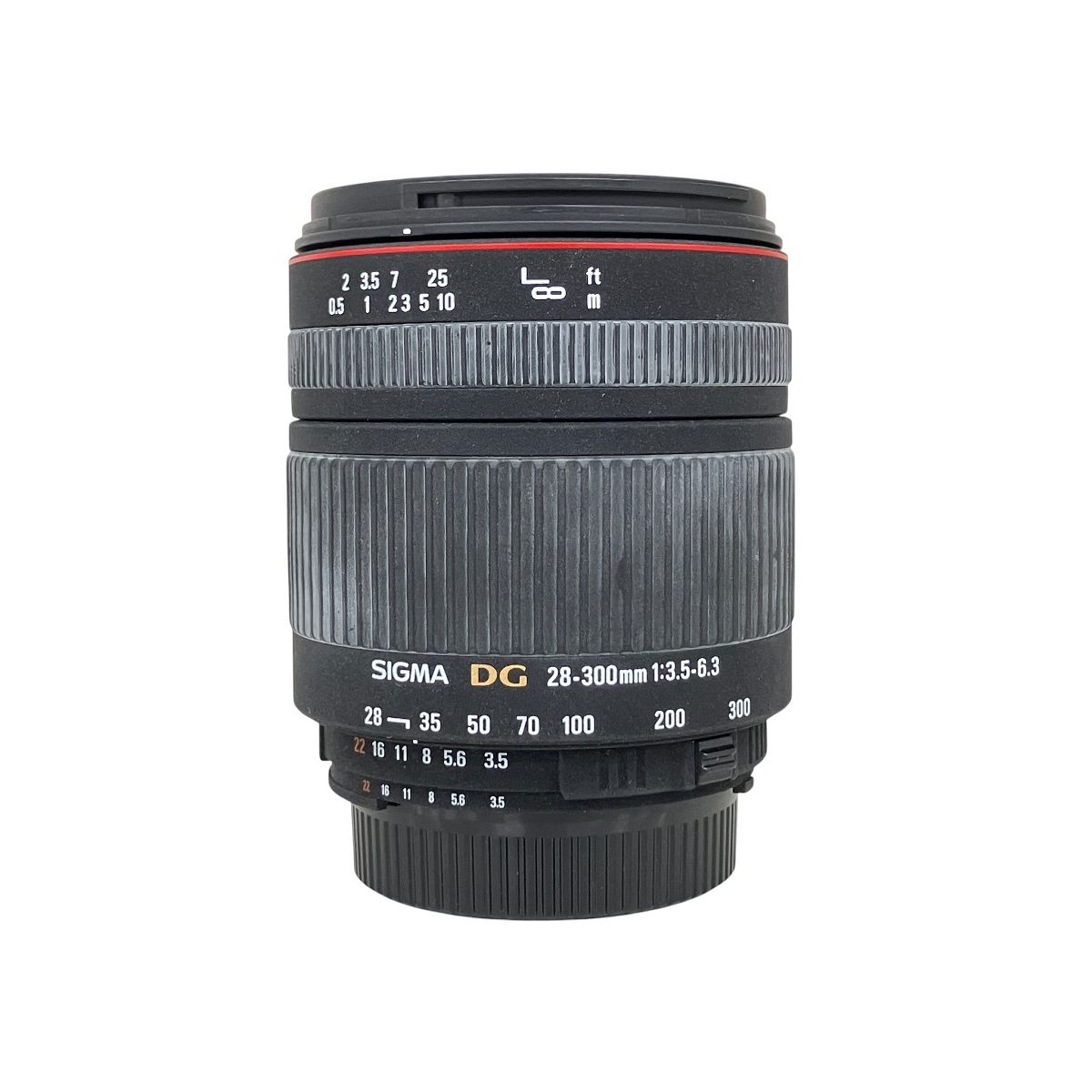  SIGMA DG 28 300 mm F 3 5 6 MACRO シグマ カメラ レンズ ニコン用 その他 カメラ
