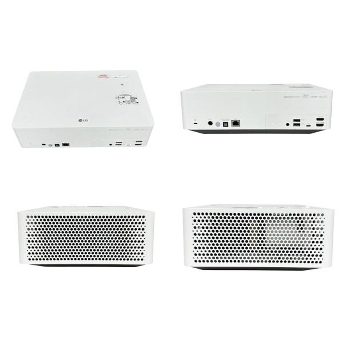 LG エルジー HU70LS Cine Beam 4K プロジェクター 2021年製 映像 機器 ジャンク K10457177 WWW_MEBLE-SODAR_PL