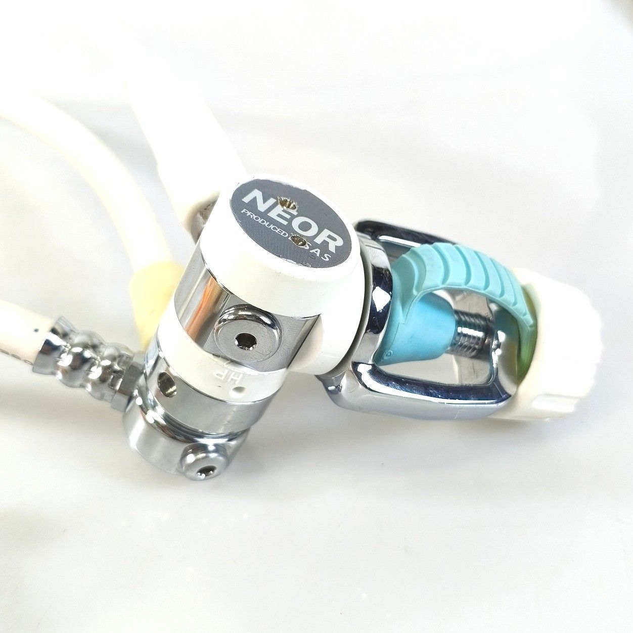 OH済 SAS NEOR レギュレーター ファースト セカンド オクトパス ゲージセット REG-251027B MERCADOAVALIA_COM_BR