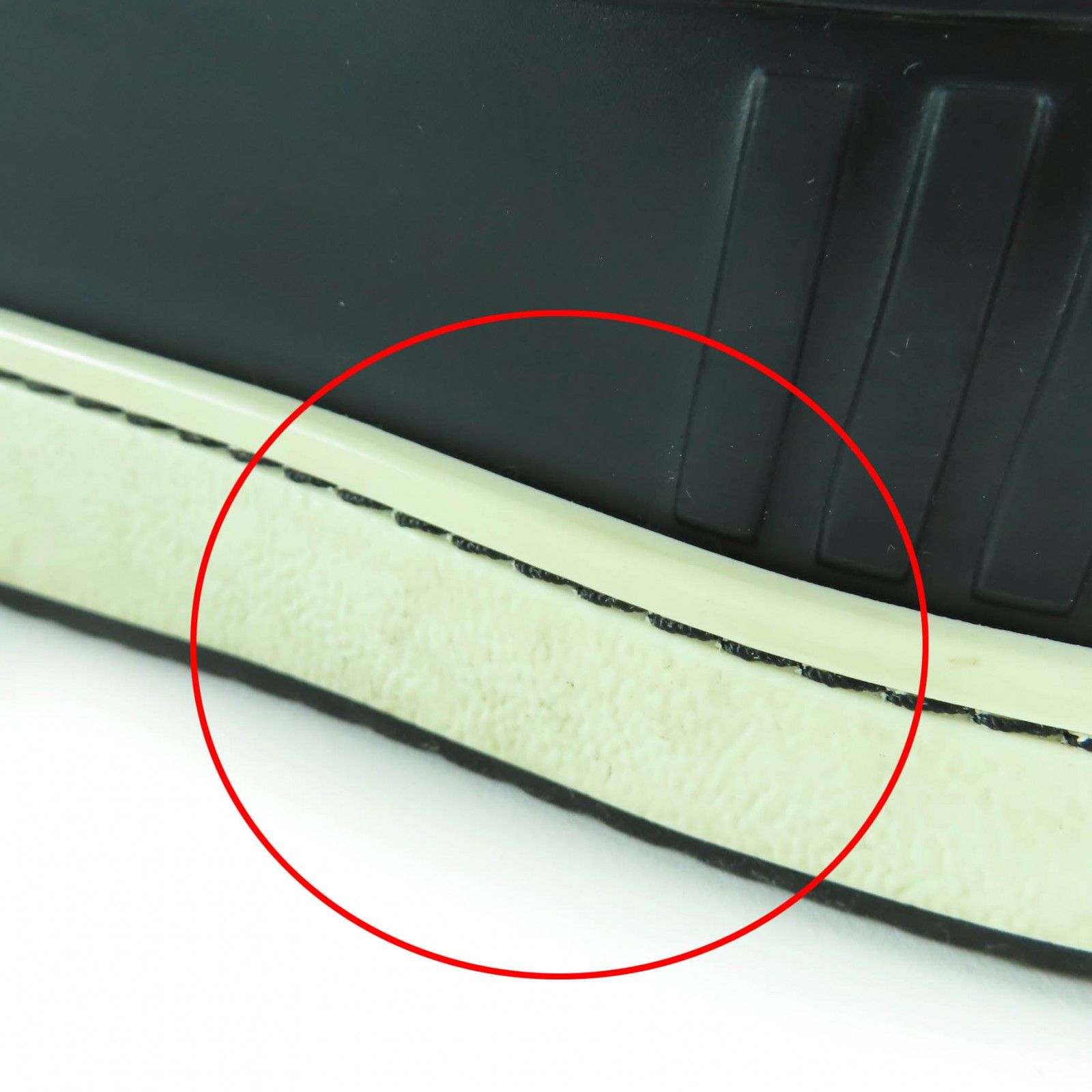 モノグラム レザー使い