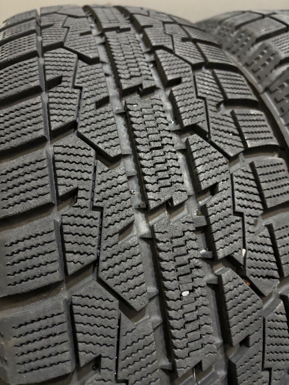 スタッドレス 4本