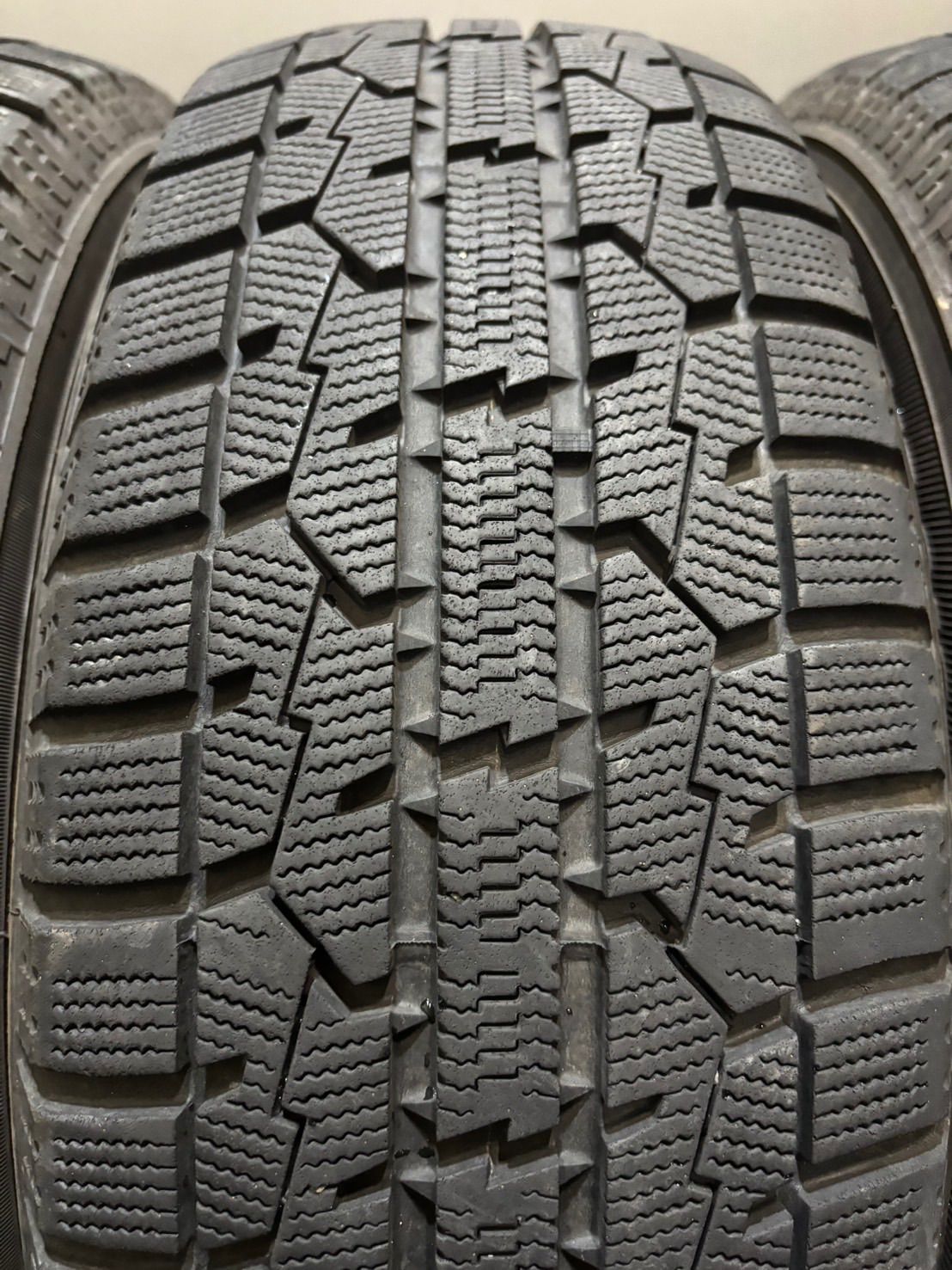  195 65 R 15 TOYO GARIT GIZ 20年製 スタッドレス 4本 ノア ヴォクシー プリウス 3 K 540 15インチ スタッドレス