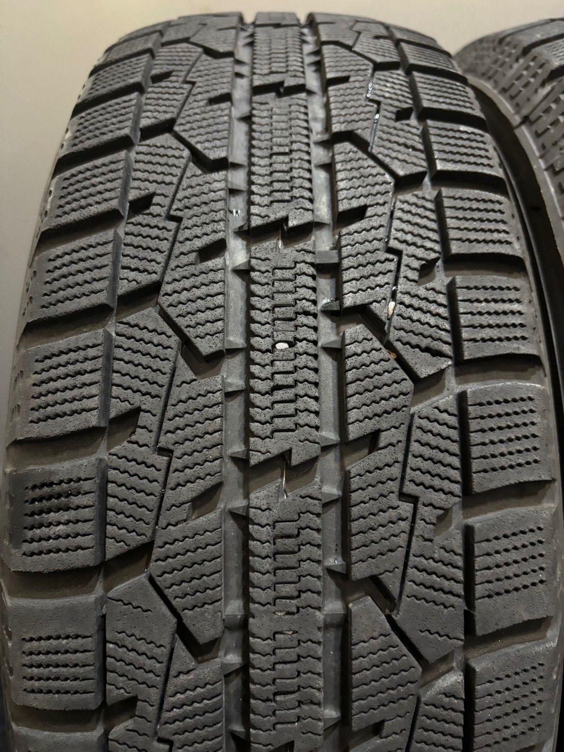 スタッドレス 4本