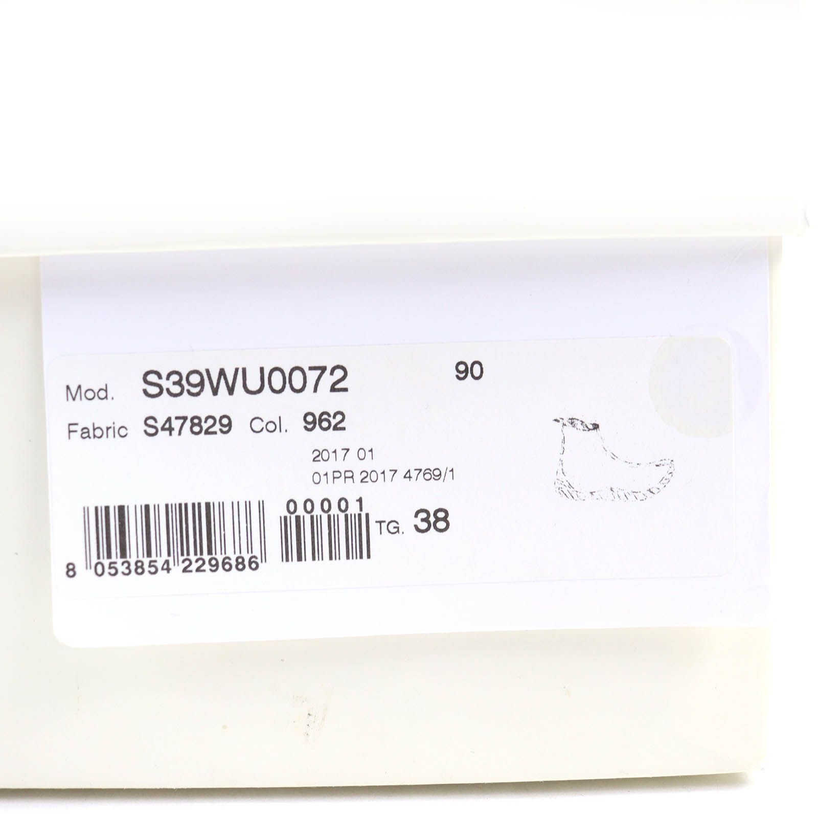 ショートブーツ ブラック