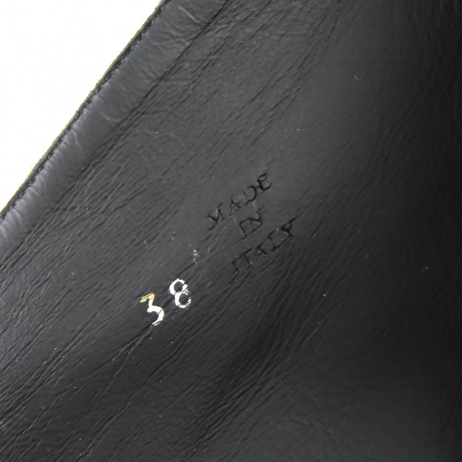  Maison Margiela 22 メゾンマルジェラ22 ジャガード スキューバー 足袋ブーツ サイドジップ ショートブーツ ブラック マルチ 38 保存袋付き イタリア製 レディース その他 ブーツ