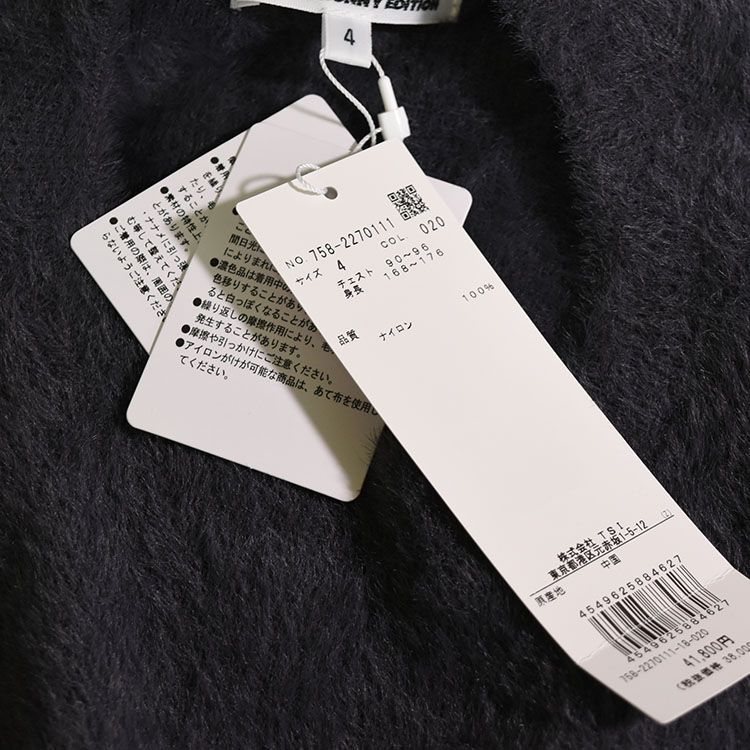 J's JOE尾崎 セーター カシミヤ ニット L ゴルフ メンズ