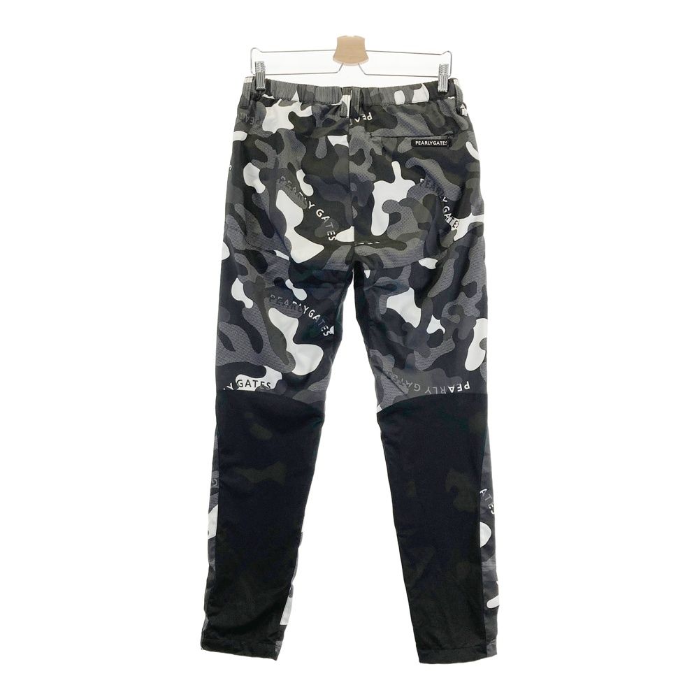 パーリーゲイツ 迷彩 ロング パンツ サイズ0 パーリーゲイツ 迷彩 ロング パンツ サイズ0