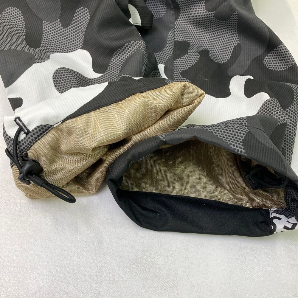 サイズ 2 PEARLY GATES パーリーゲイツ 蓄熱パンツ 迷彩柄 カモフラ グレー系 240101428135 ゴルフウェア レディース ストスト LLC-HASEGAWATOSO_COM