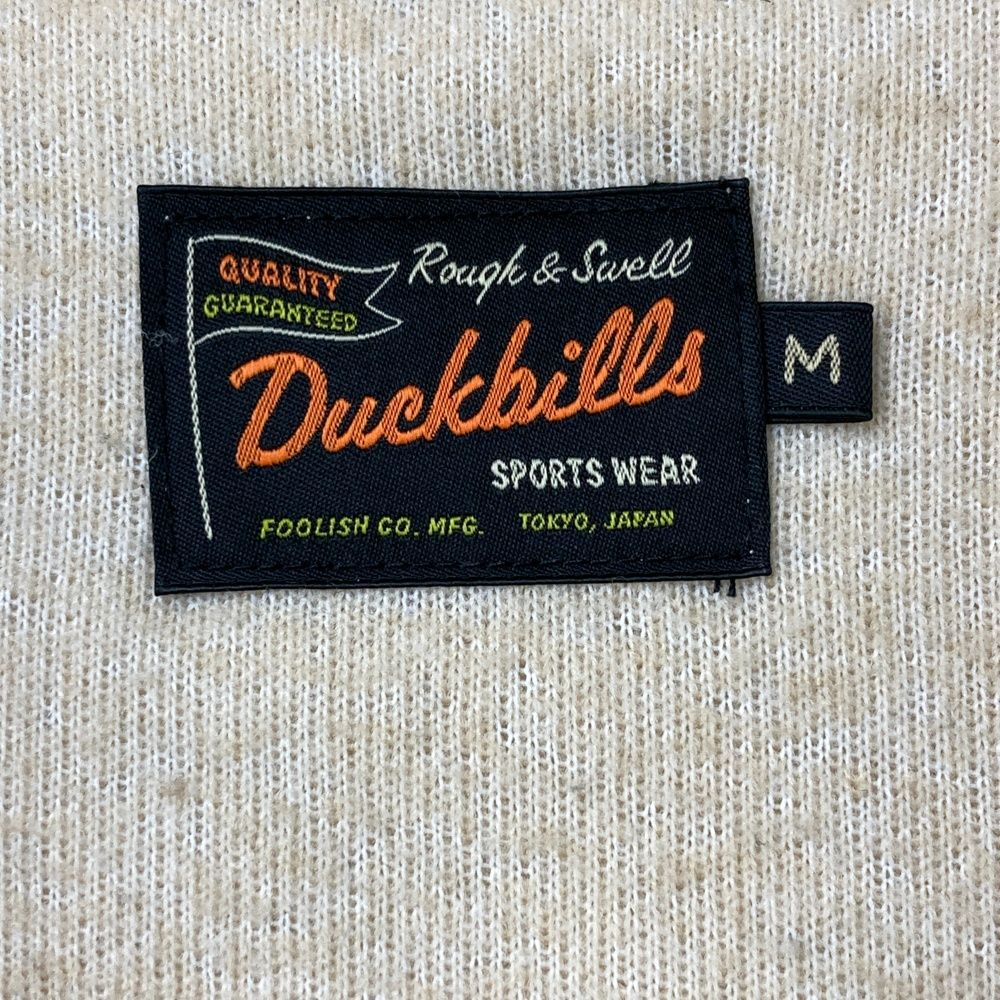 rough&swell ラフアンドスウェル フリース ジャケット M ROUGH&SWELL ラフアンドスウェル RSM-19205 蓄熱 フリースジャケット