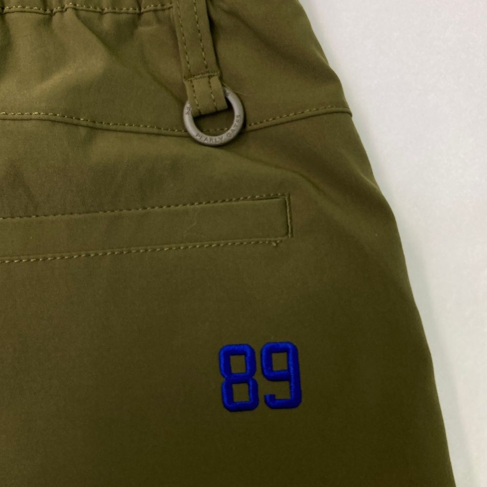 パーリーゲイツ 蓄熱スカート