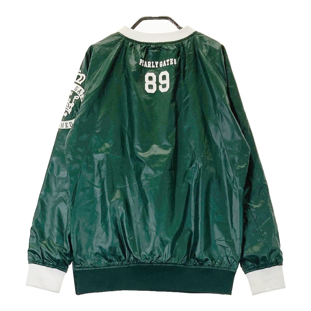 サイズ 1 PEARLY GATES パーリーゲイツ スニードジャック グリーン系 240101458531 ゴルフウェア レディース ストスト