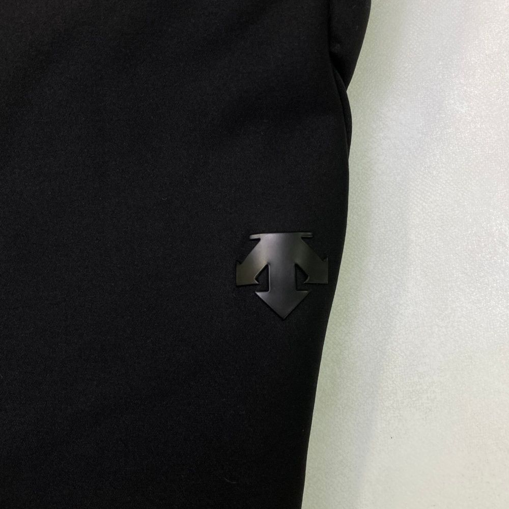 サイズ L DESCENTE GOLF デサントゴルフ DGMUJD04A ダウン 裏起毛 ロングパンツ ブラック系 240101503074 ゴルフウェア メンズ ストスト LLC-HASEGAWATOSO_COM