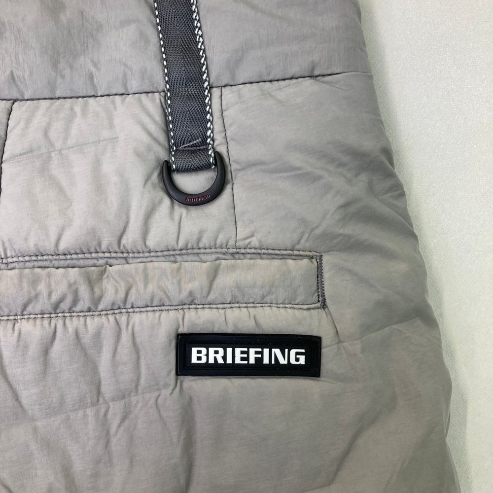 ブリーフィング ダウンパンツ