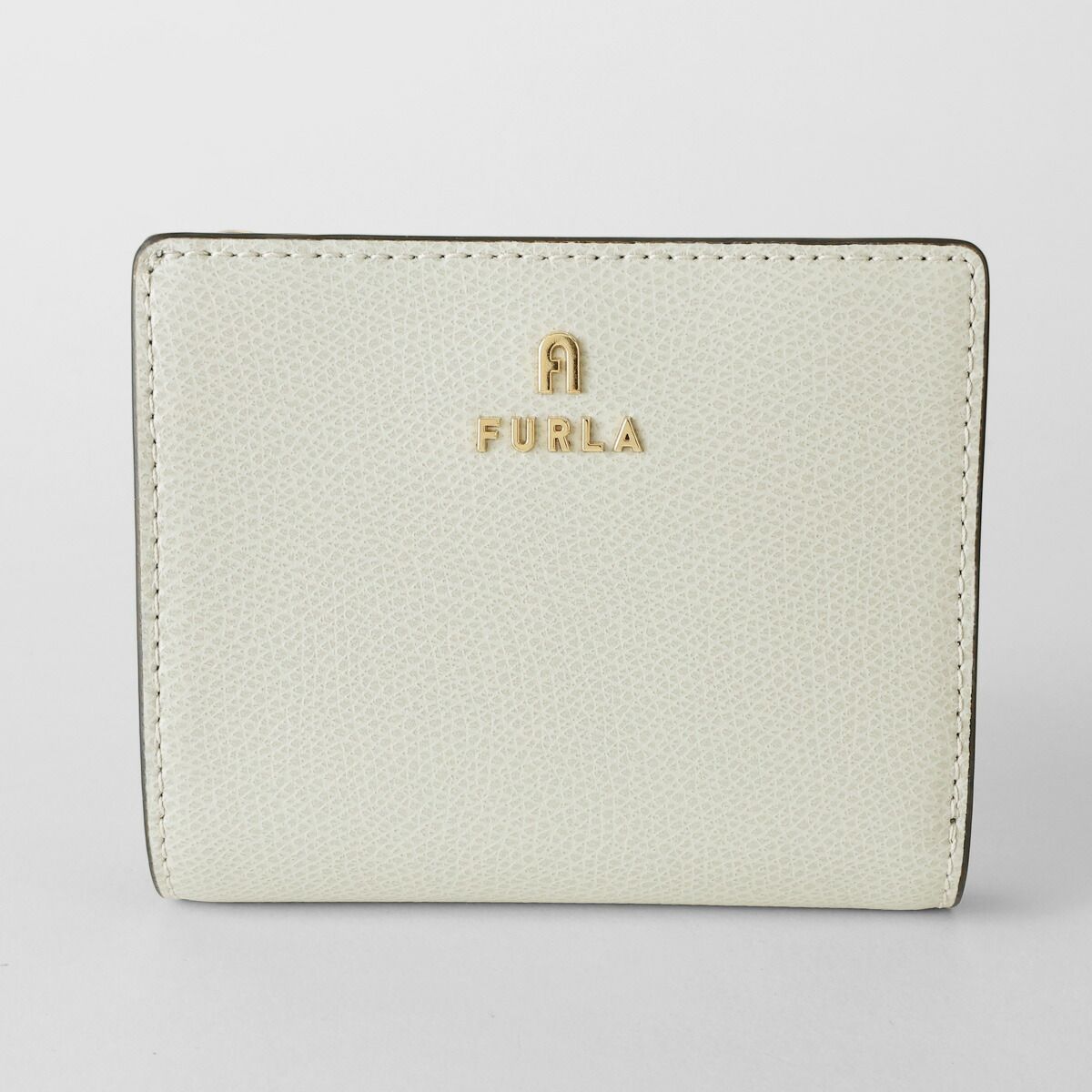 新品 フルラ FURLA 2つ折り財布 カメリア コンパクトウォレット S
