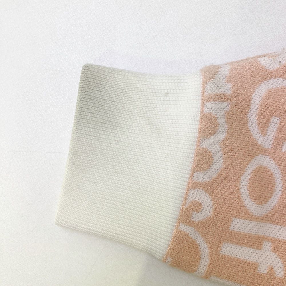 サイズ L BEAMS GOLF ビームスゴルフ ニットセーター ピンク系 240101529365 ゴルフウェア メンズ ストスト LLC-HASEGAWATOSO_COM