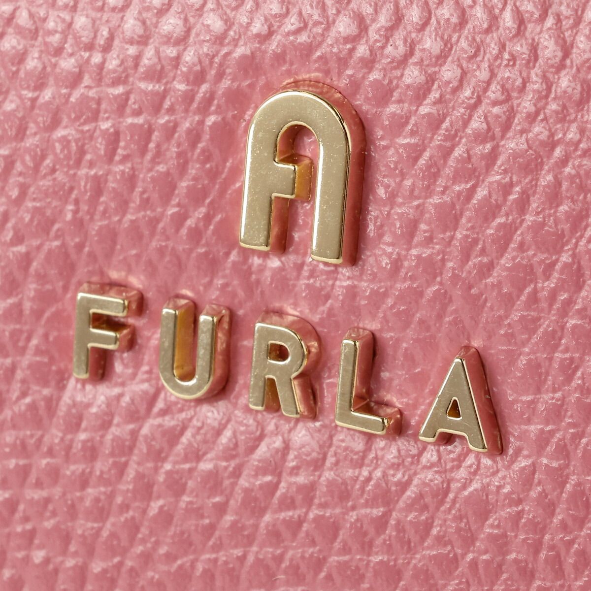 新品 フルラ FURLA 2つ折り財布 カメリア コンパクトウォレット S