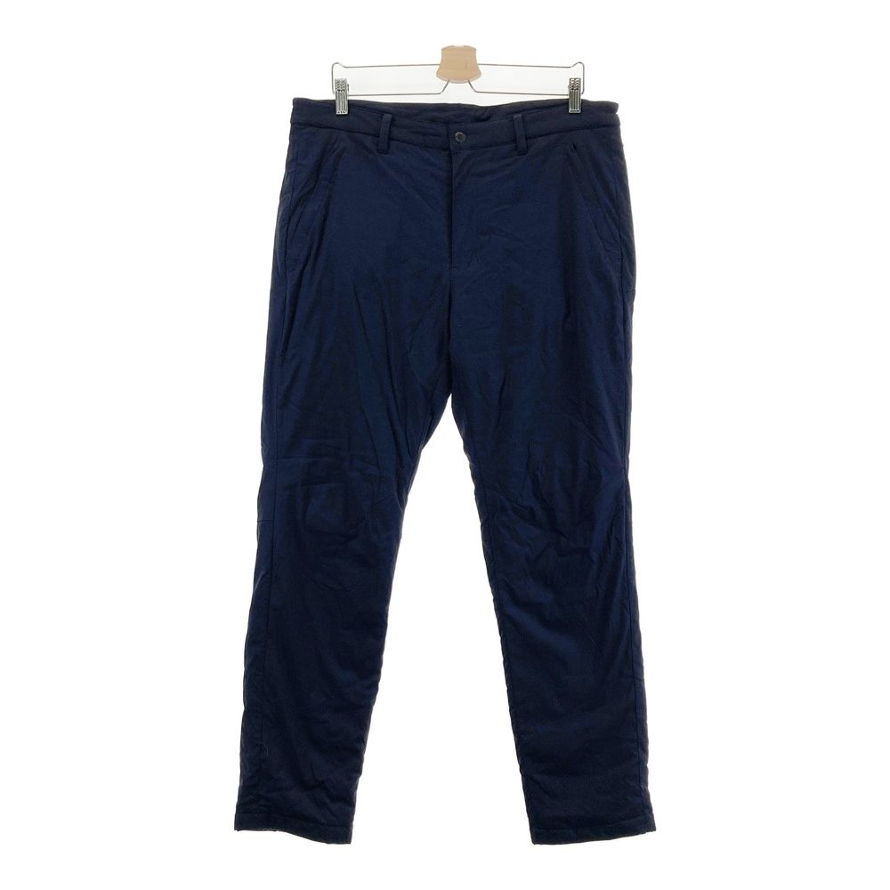 サイズ 7 PEARLY GATES パーリーゲイツ 2025年 中綿パンツ ネイビー系 240101549899 ゴルフウェア メンズ ストスト