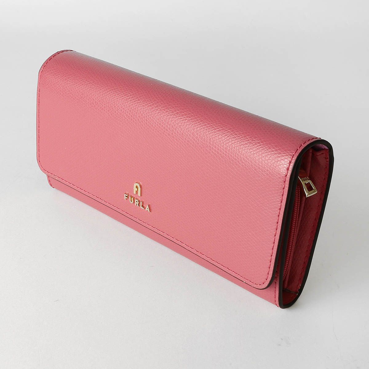 新品 フルラ FURLA 長財布 カメリア コンチネンタルウォレット XL 