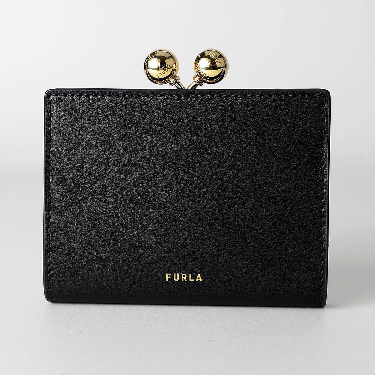 フルラ FURLA コインケース ドッツ コインケース S ネロ