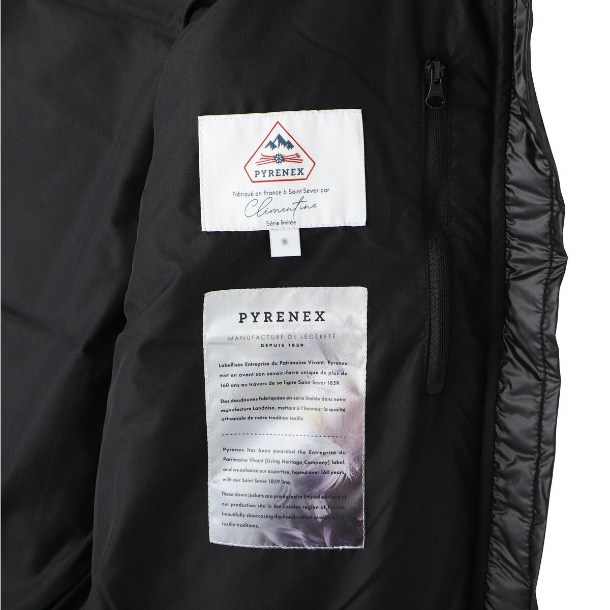 PYRENEX アウター